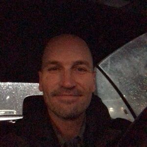 Meet your Posher, Greg